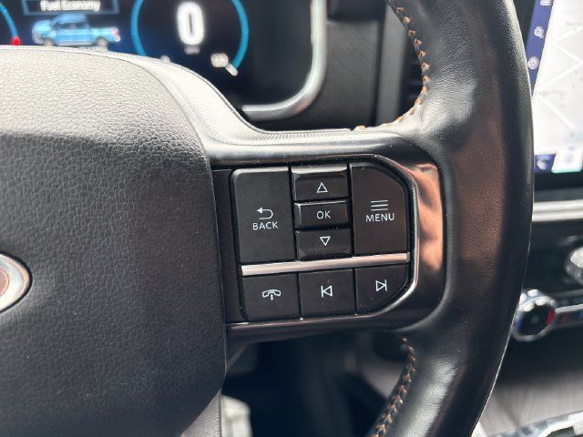 Used 2022 Ford F150 Platinum AWD/4WD image 12