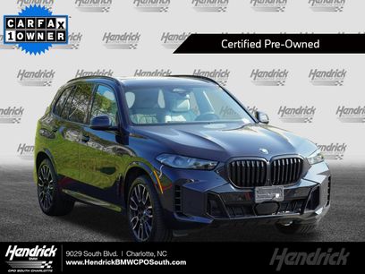 Used 2026 BMW X5 xDrive40i w/ Executive Package