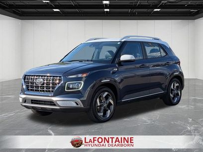 Used 2023 Hyundai Venue Limited
