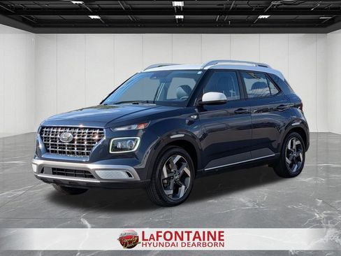 Used 2023 Hyundai Venue Limited FWD image 1
