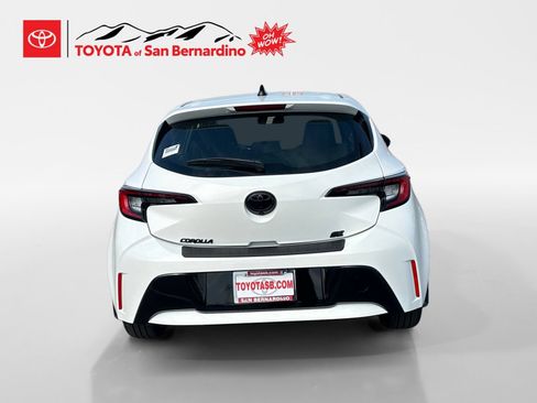 New 2026 Toyota Corolla SE FWD image 4