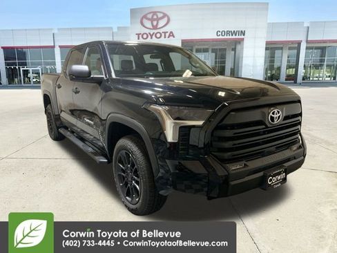 New 2026 Toyota Tundra SR5 image 2