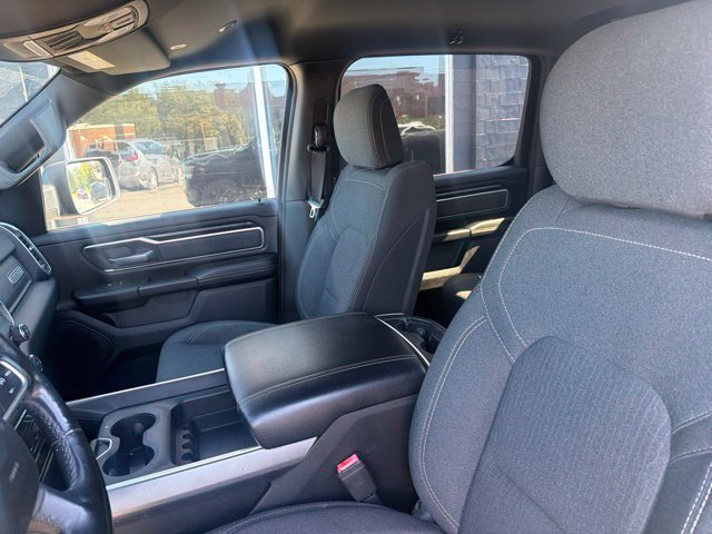 Used 2019 RAM 1500 Big Horn AWD/4WD image 11