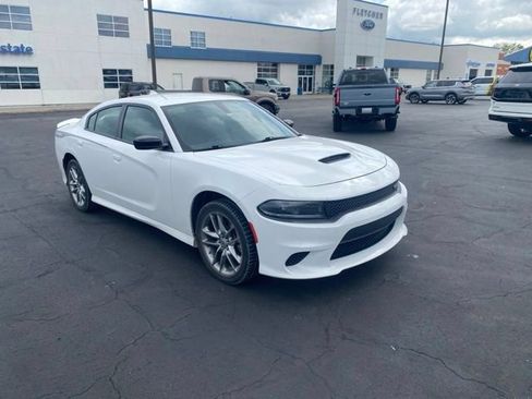 Used 2023 Dodge Charger GT AWD/4WD image 7