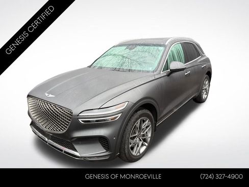 Certified 2023 Genesis GV70 2.5T w/ Advanced Package image 1