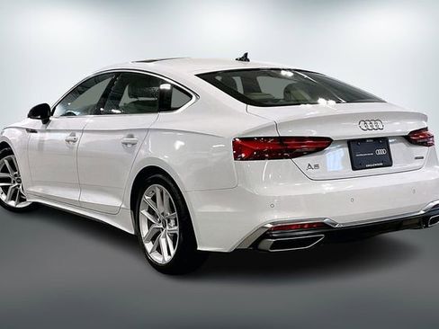 Certified 2023 Audi A5 2.0T Premium Plus w/ Premium Plus image 12