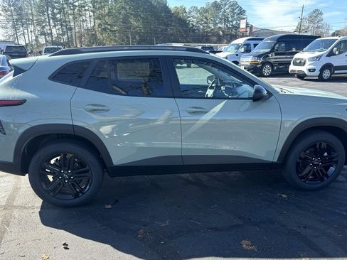 New 2026 Chevrolet Trax ACTIV w/ Sunroof Package image 11