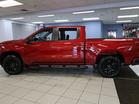 New 2026 Chevrolet Silverado 1500 RST w/ RST Select Package image 2