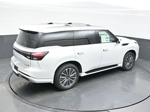 New 2026 INFINITI QX80 Luxe w/ Cargo Package image 36