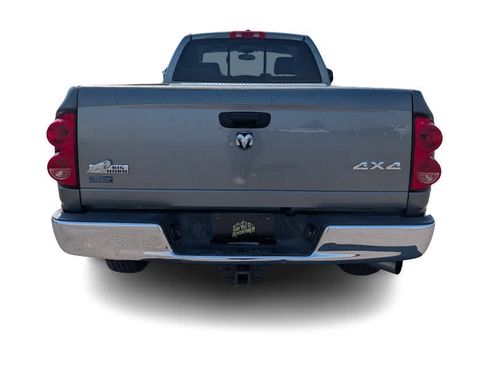 Used 2009 Dodge Ram 3500 Truck SLT w/ Trailer Tow Group AWD/4WD image 5