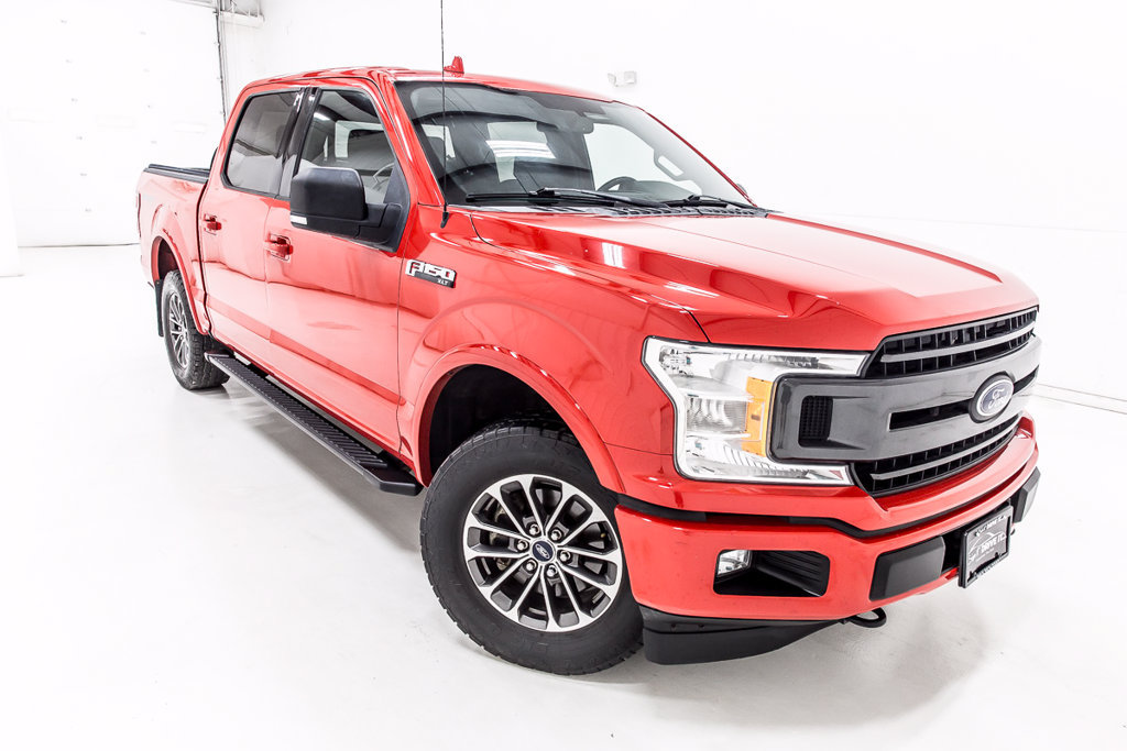 Used 2018 Ford F150 XLT w/ Equipment Group 302A Luxury AWD/4WD image 9
