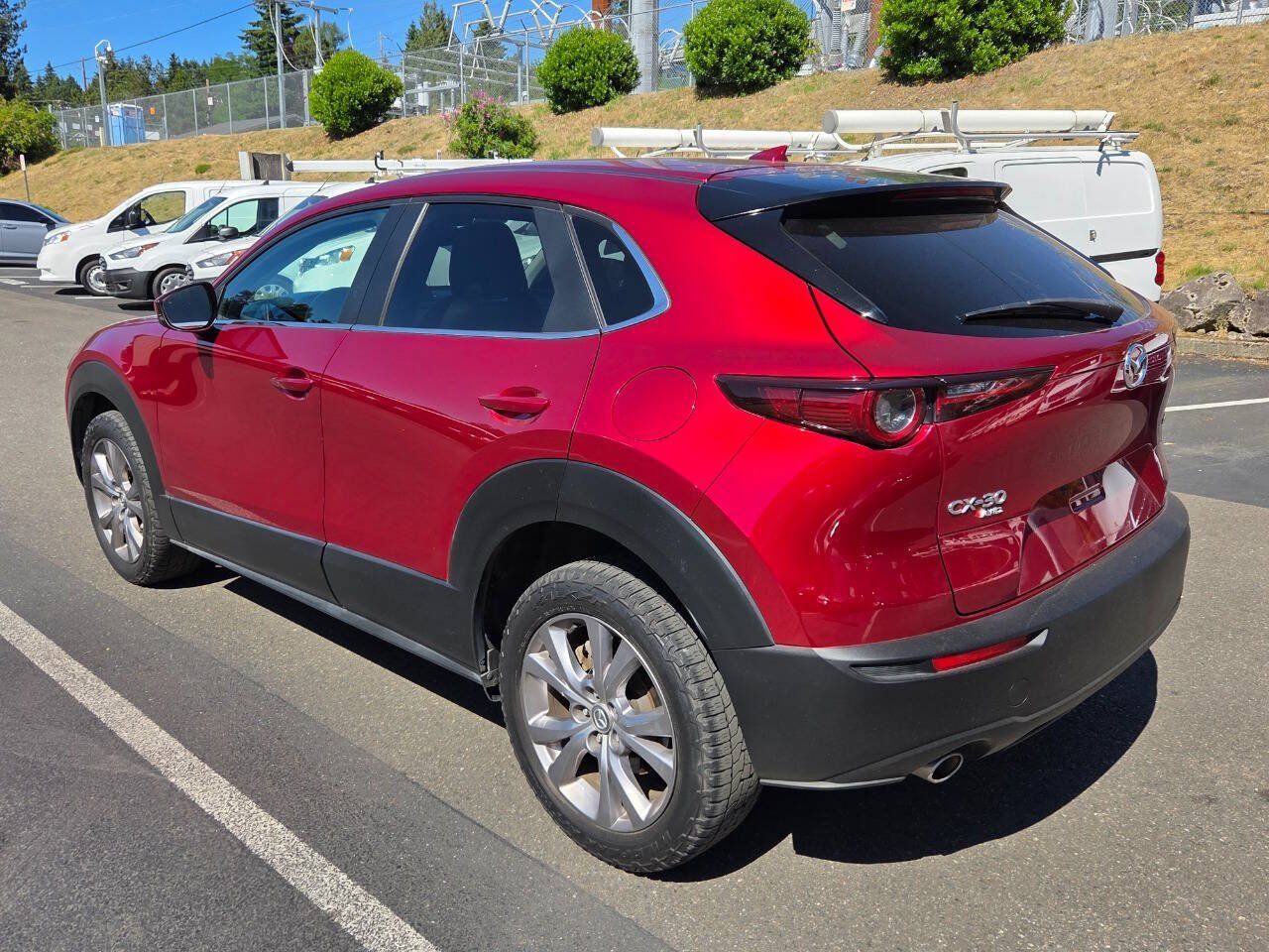 Used 2020 MAZDA CX-30 AWD w/ Preferred Package image 5