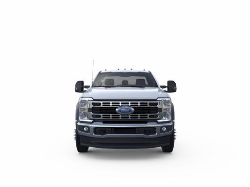 New 2026 Ford F550 4x4 Regular Cab Super Duty image 7