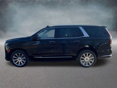 Certified 2024 Cadillac Escalade Premium Luxury Platinum image 4