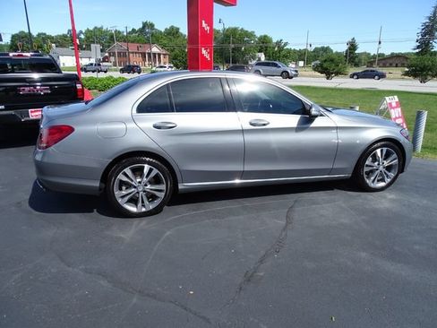 Used 2015 Mercedes-Benz C 300 Sedan image 7