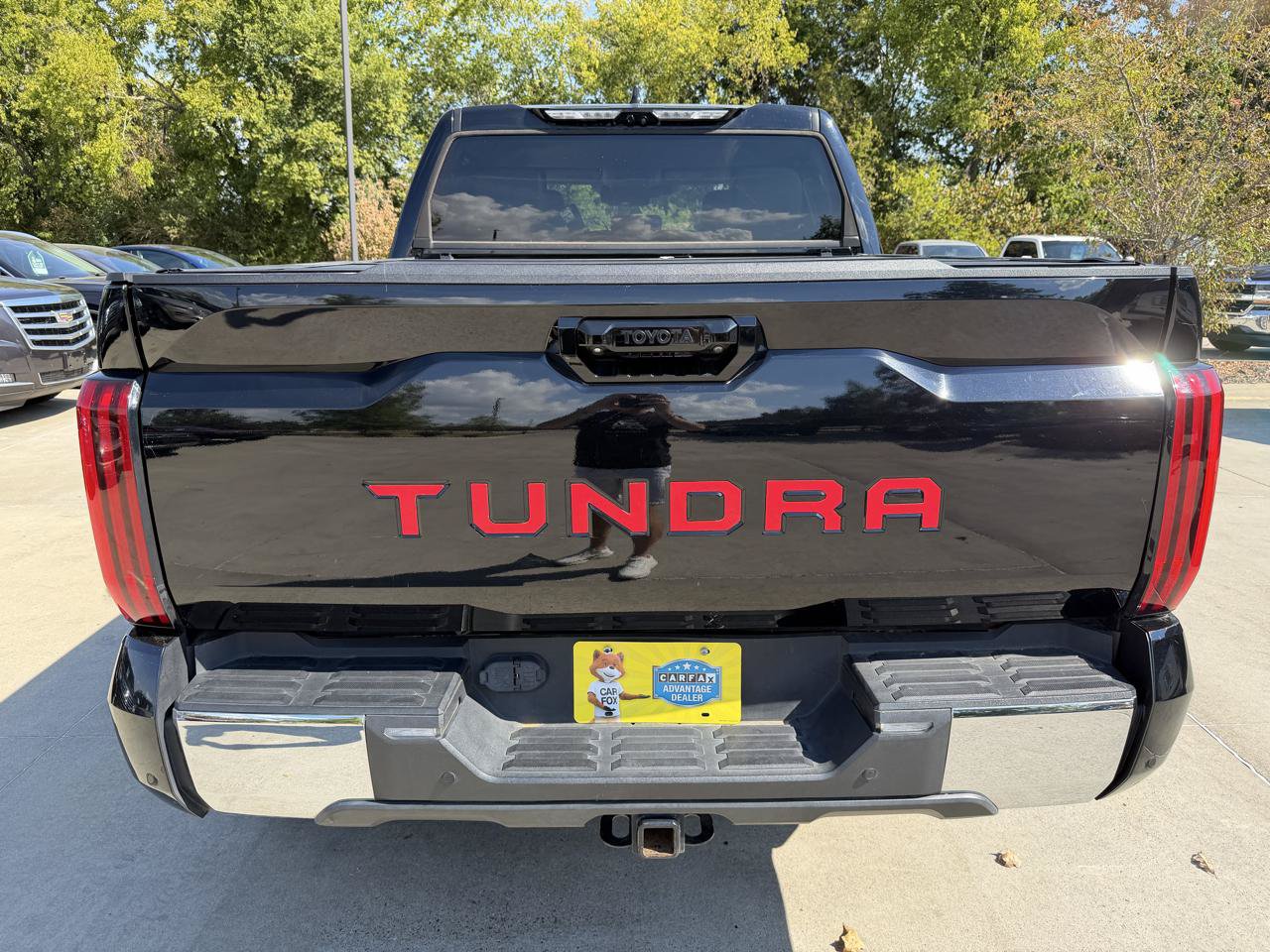 Used 2022 Toyota Tundra SR5 RWD image 6