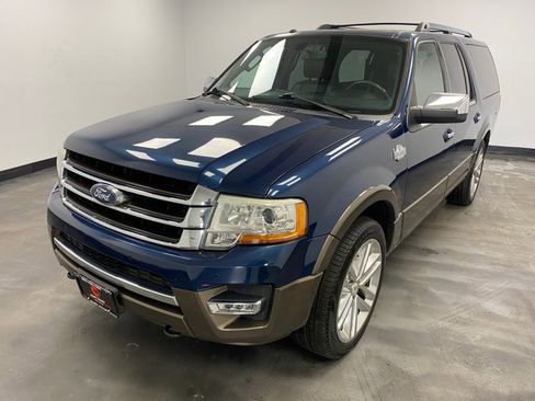 Used 2017 Ford Expedition EL King Ranch image 2
