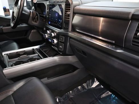 Used 2023 Ford F350 Lariat w/ FX4 Off-Road Package AWD/4WD image 90