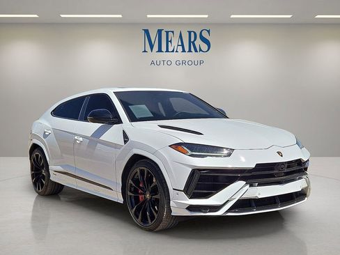 Used 2024 Lamborghini Urus S image 7