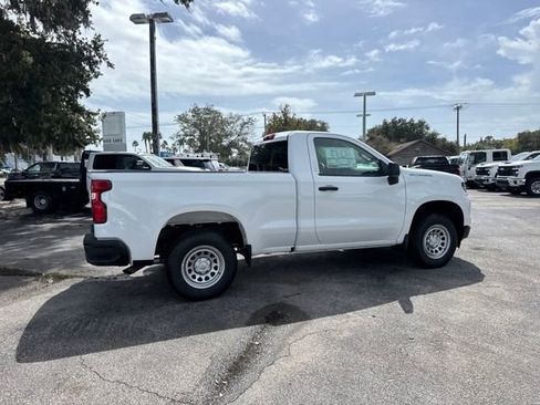 New 2026 Chevrolet Silverado 1500 W/T w/ WT Value Package image 14