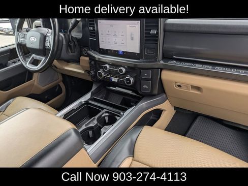 Used 2024 Ford F350 Lariat w/ FX4 Off-Road Package image 35