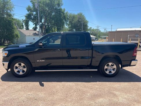 Used 2022 RAM 1500 Big Horn image 4