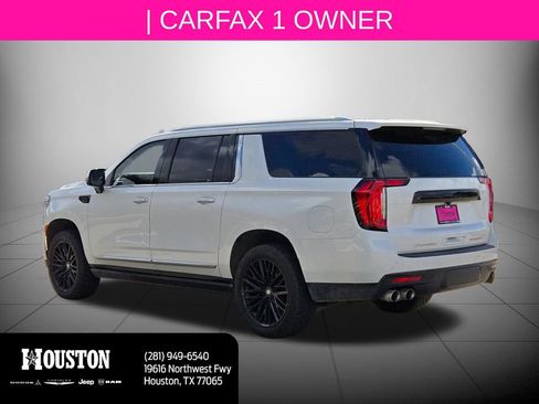 Used 2023 GMC Yukon XL Denali AWD/4WD image 6