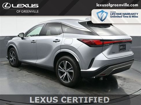 Certified 2023 Lexus RX 350 Premium image 6