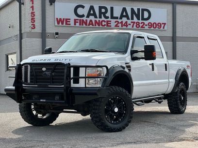 Used 2009 Ford F250 Lariat