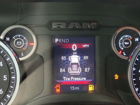 New 2025 RAM 2500 Tradesman image 14