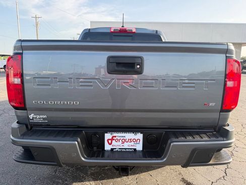 Used 2022 Chevrolet Colorado Z71 w/ Safety Package AWD/4WD image 18
