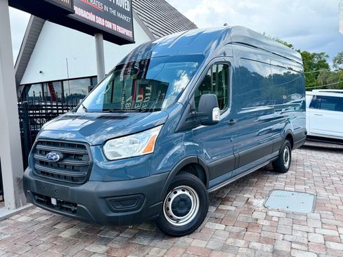 Used 2020 Ford Transit 250 148 High Roof Extended RWD image 27