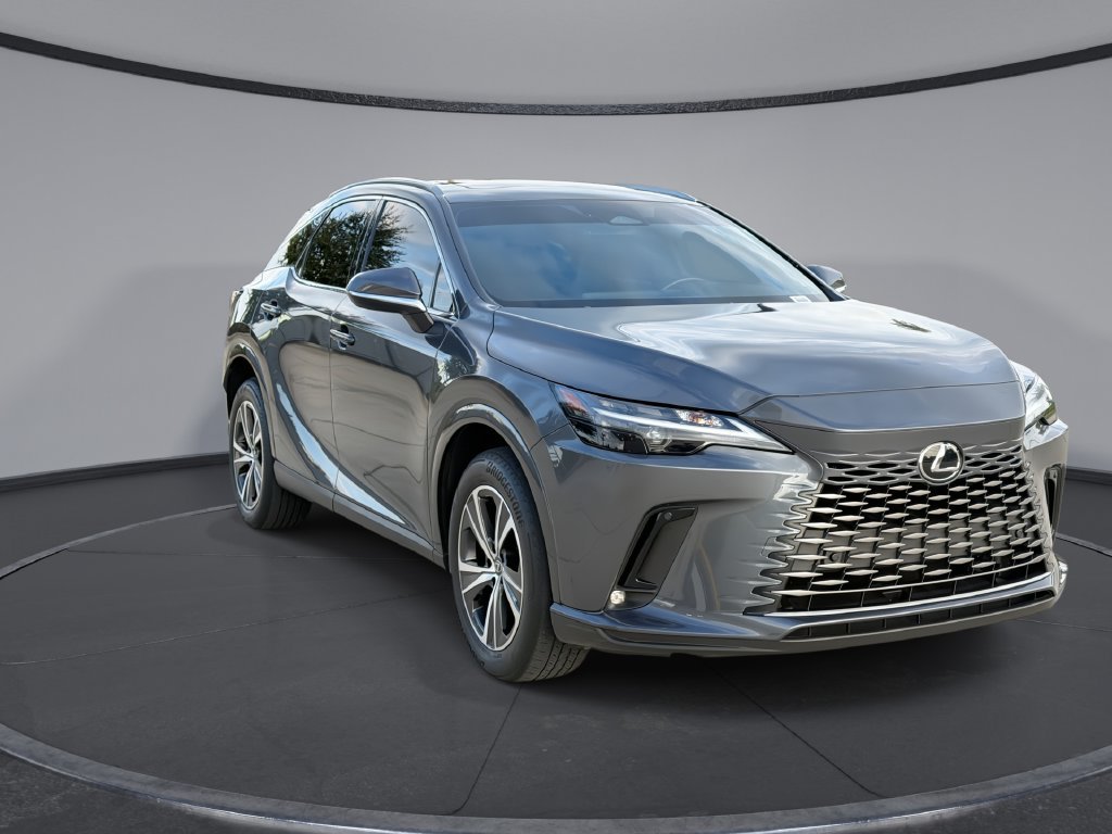 Certified 2025 Lexus RX 350 Premium FWD image 12