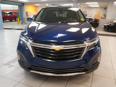 Used 2022 Chevrolet Equinox LT FWD image 16