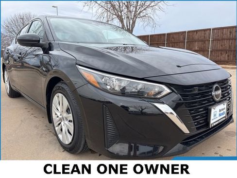 Used 2024 Nissan Sentra S image 2