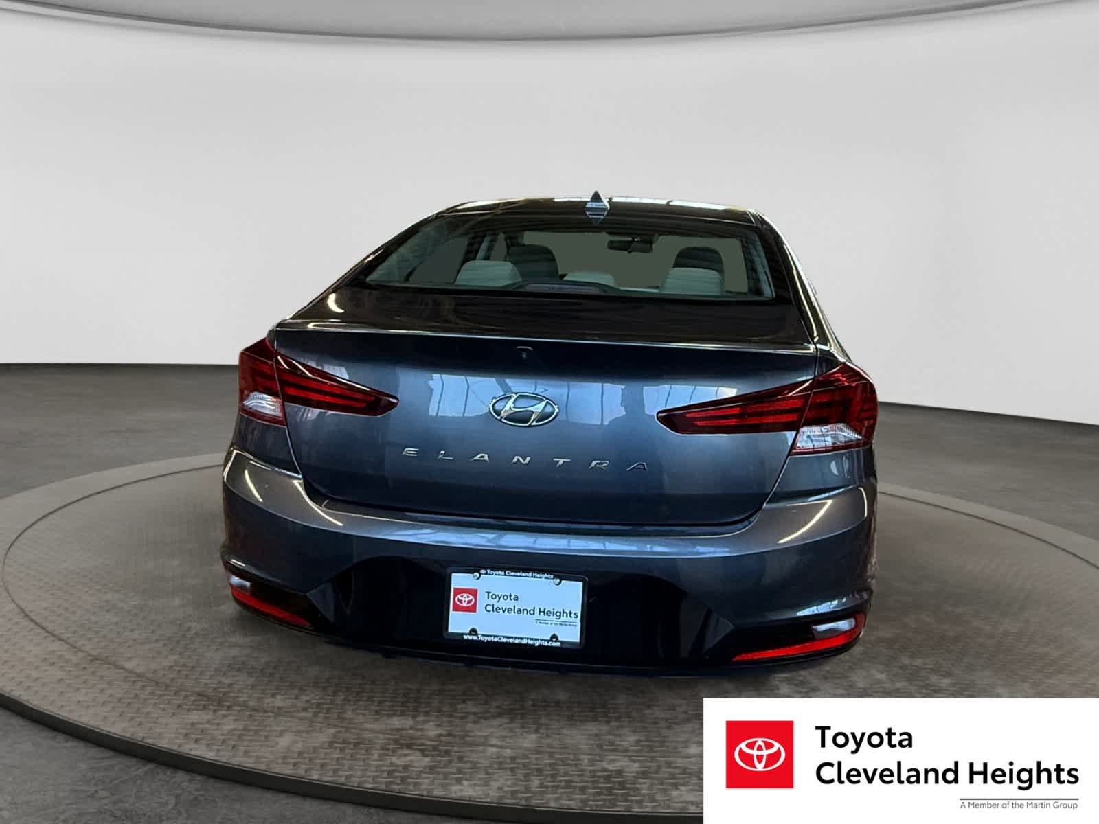 Used 2020 Hyundai Elantra SEL FWD image 6