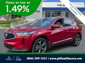 Certified 2024 Acura RDX SH-AWD w/ Advance Package video 1