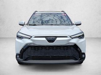 Used 2023 Toyota Corolla Cross AWD Hybrid w/ Convenience Package video 2