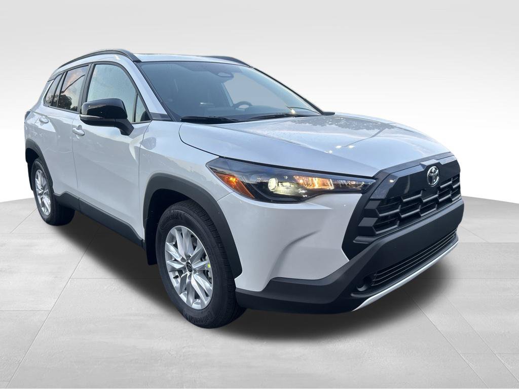 New 2026 Toyota Corolla Cross LE AWD/4WD image 7