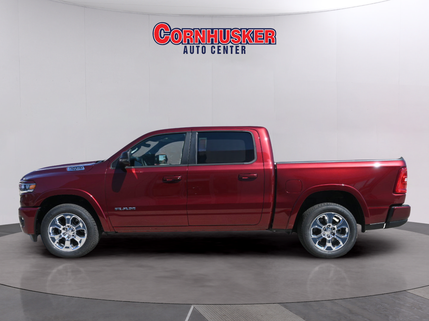 Used 2025 RAM 1500 Big Horn AWD/4WD image 4