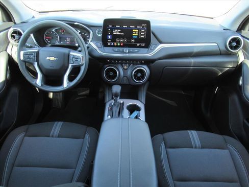 Certified 2023 Chevrolet Blazer LT w/ Midnight/Sport Edition FWD image 11