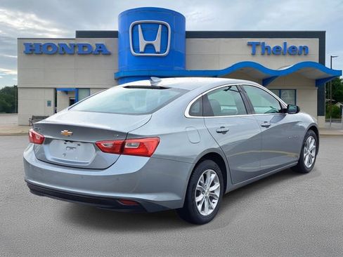 Used 2024 Chevrolet Malibu LT image 4