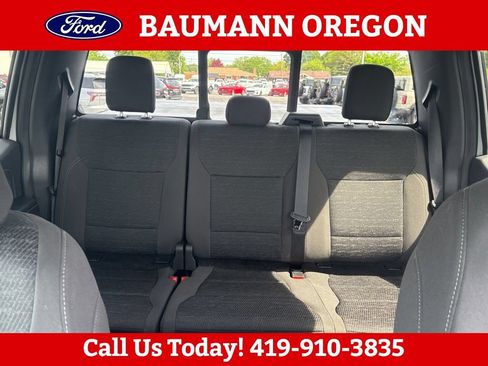 Used 2024 Ford F150 XLT w/ Equipment Group 302A MID AWD/4WD image 16