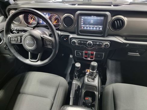 Used 2018 Jeep Wrangler Unlimited Sport S AWD/4WD image 29