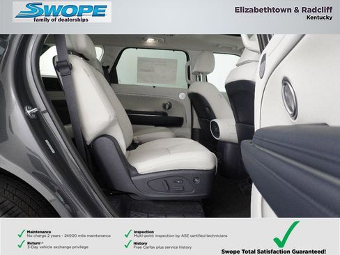 New 2026 Hyundai Palisade Calligraphy image 10