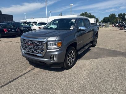 Used 2021 GMC Canyon Denali