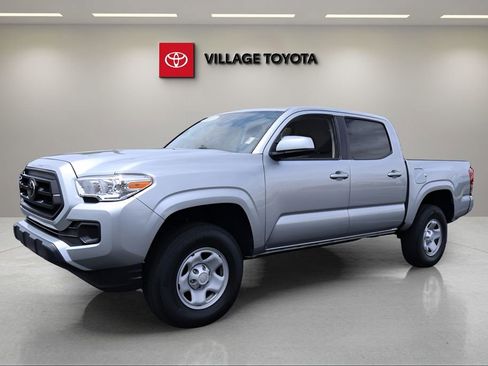 Certified 2022 Toyota Tacoma SR w/ SR Convenience Package image 1