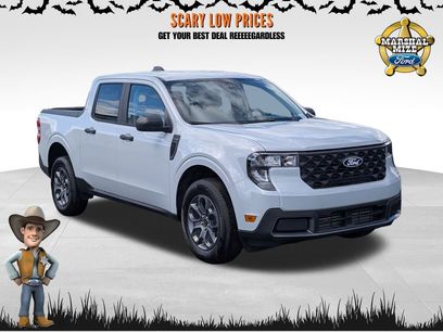 New 2025 Ford Maverick XLT