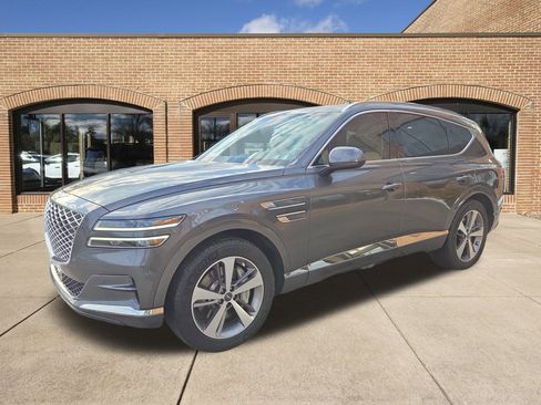 Used 2023 Genesis GV80 2.5T w/ Advanced Package image 8