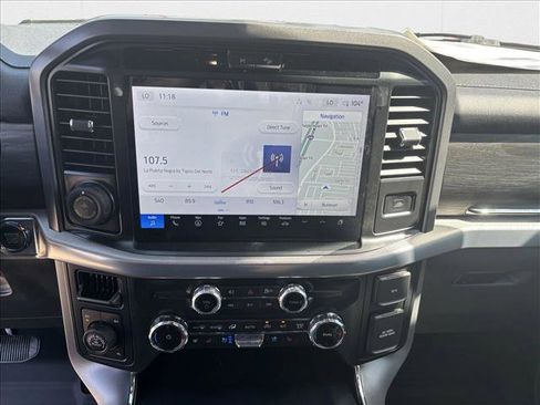 New 2025 Ford F150 Lariat w/ Equipment Group 501A Mid image 12